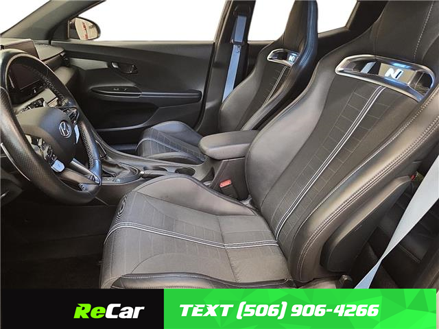 2022 Hyundai Veloster N N