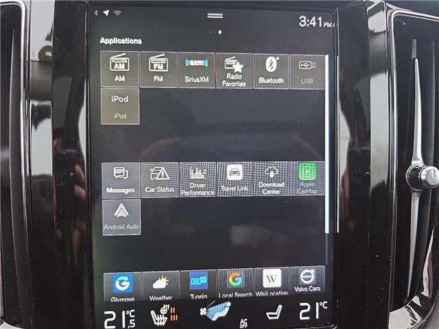 2020 Volvo XC60 T6 Momentum