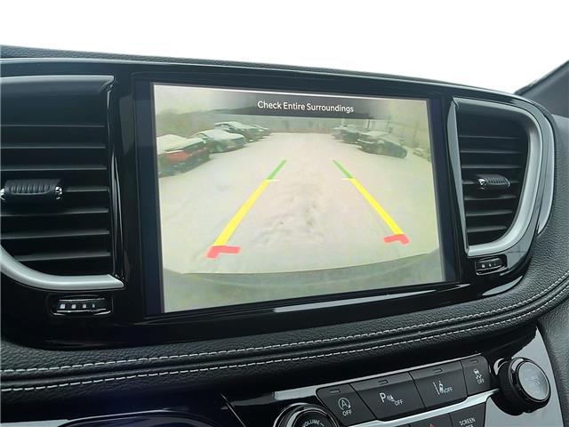 2024 Chrysler Pacifica Touring-L