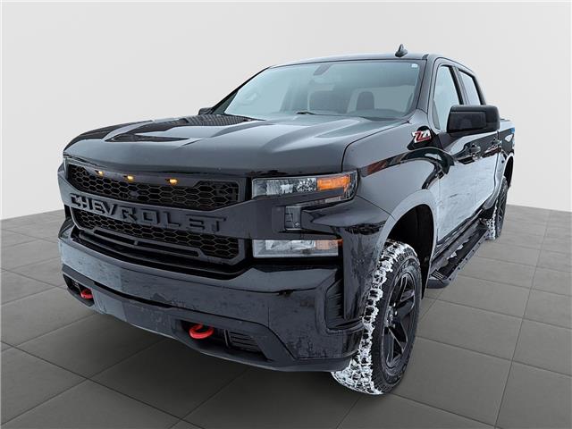2019 Chevrolet Silverado 1500 Silverado Custom Trail Boss