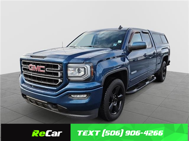 2017 GMC Sierra 1500 