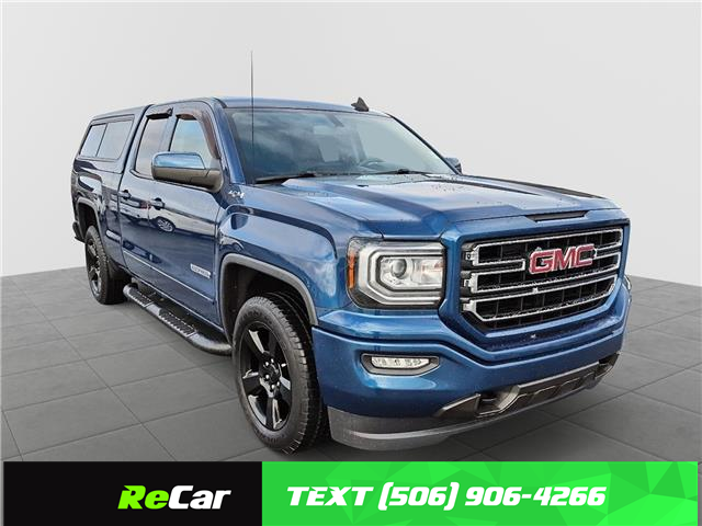 2017 GMC Sierra 1500 