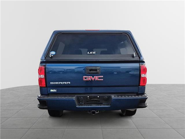 2017 GMC Sierra 1500 