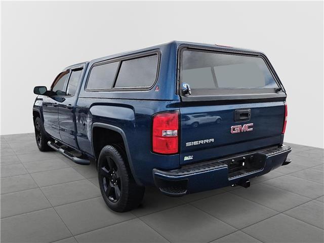 2017 GMC Sierra 1500 
