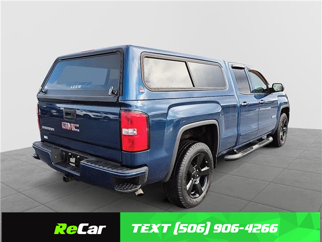 2017 GMC Sierra 1500 