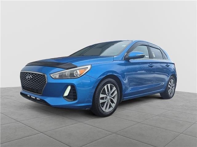 2018 Hyundai Elantra GT GL