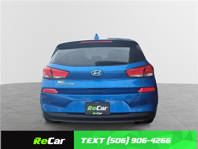 2018 Hyundai Elantra GT GL