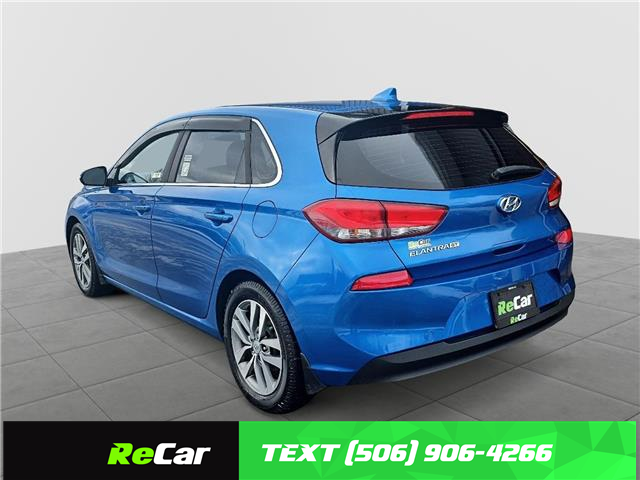 2018 Hyundai Elantra GT GL