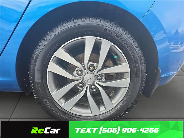 2018 Hyundai Elantra GT GL