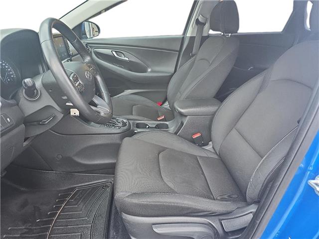 2018 Hyundai Elantra GT GL