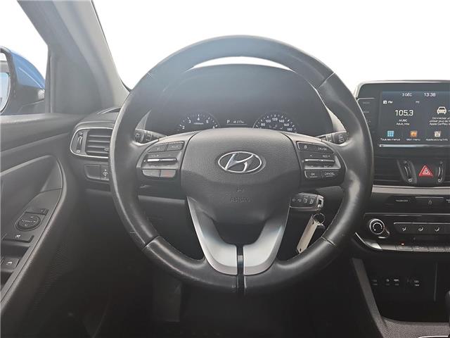 2018 Hyundai Elantra GT GL