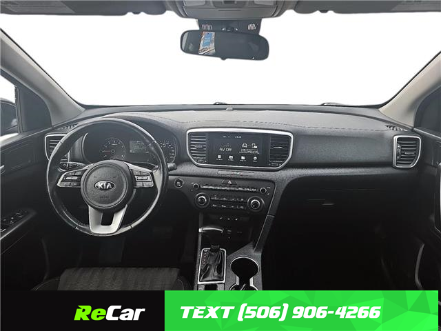 2020 Kia Sportage EX