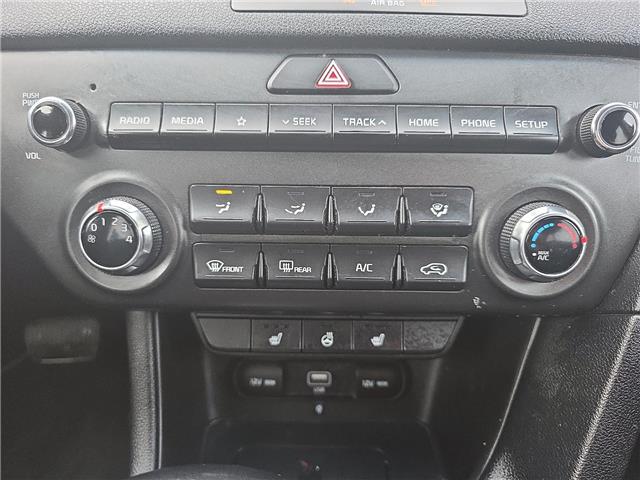 2020 Kia Sportage EX