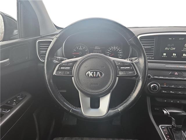 2020 Kia Sportage EX