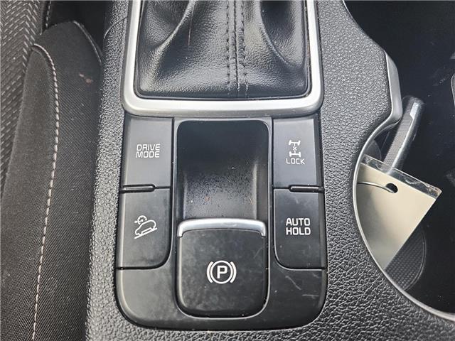 2020 Kia Sportage EX