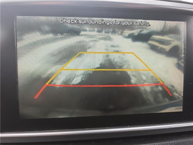 2020 Kia Sportage EX