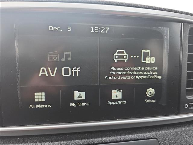 2020 Kia Sportage EX