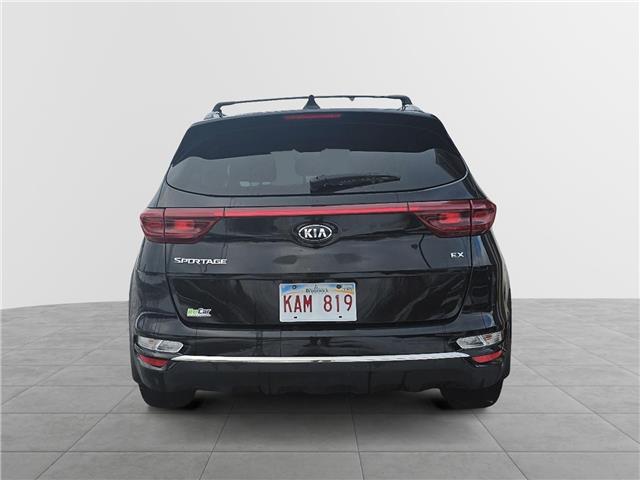 2020 Kia Sportage EX