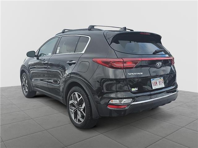 2020 Kia Sportage EX