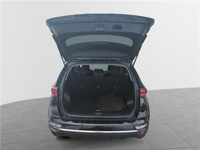 2020 Kia Sportage EX