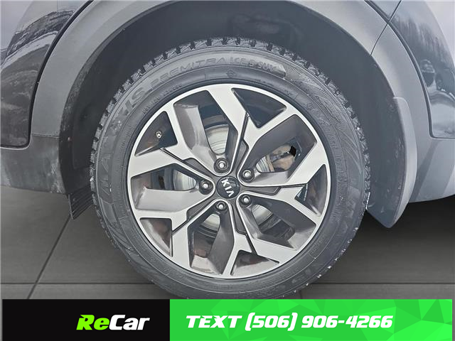 2020 Kia Sportage EX