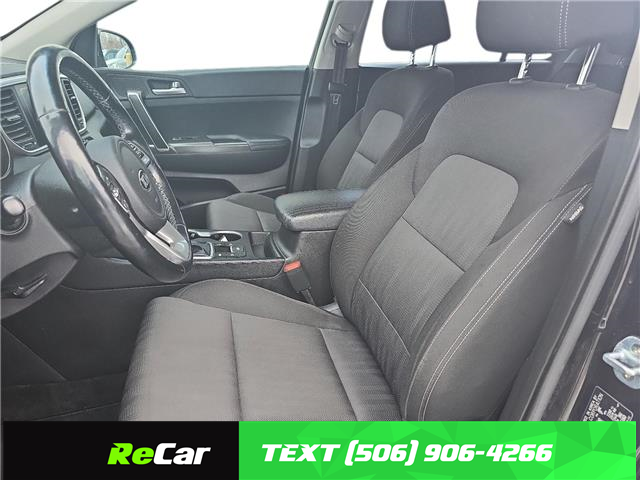 2020 Kia Sportage EX