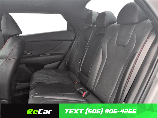 2023 Hyundai Elantra N Line Ultimate