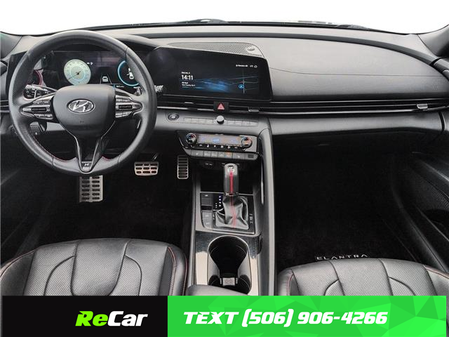 2023 Hyundai Elantra N Line Ultimate