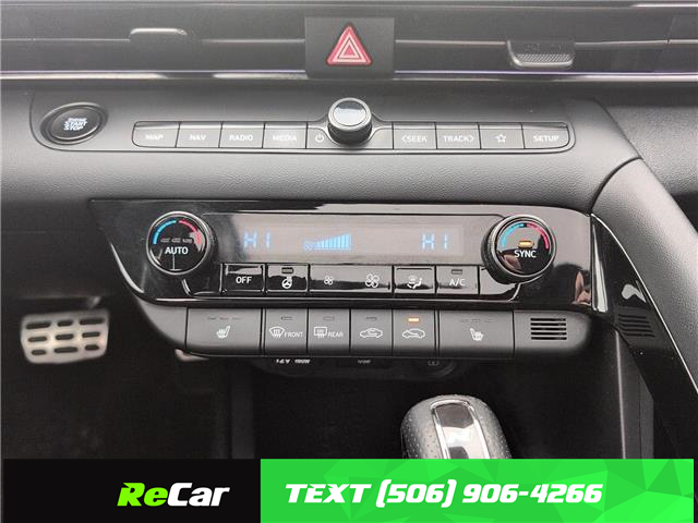 2023 Hyundai Elantra N Line Ultimate