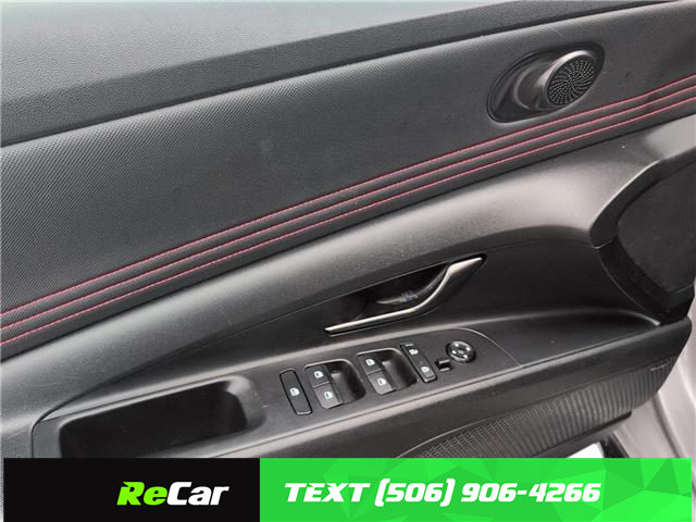 2023 Hyundai Elantra N Line Ultimate