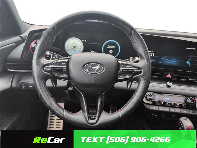 2023 Hyundai Elantra N Line Ultimate