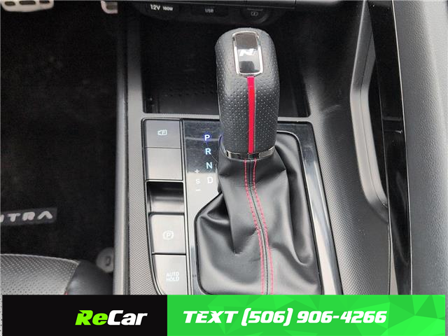 2023 Hyundai Elantra N Line Ultimate