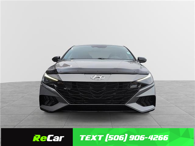 2023 Hyundai Elantra N Line Ultimate
