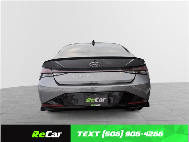 2023 Hyundai Elantra N Line Ultimate