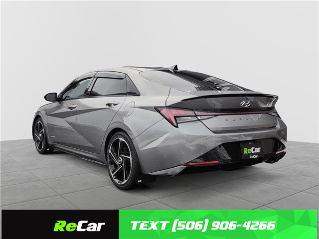 2023 Hyundai Elantra N Line Ultimate