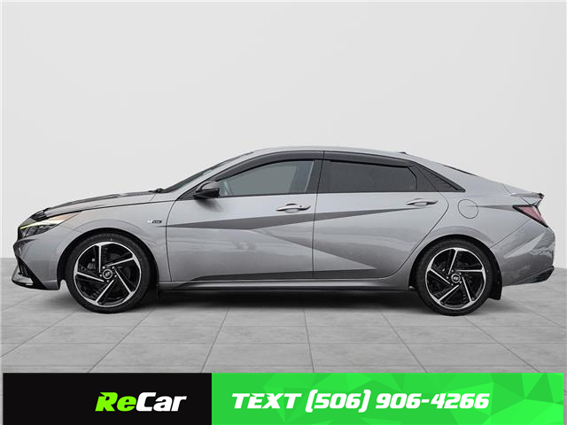 2023 Hyundai Elantra N Line Ultimate