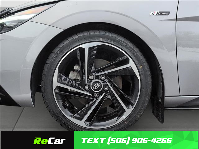 2023 Hyundai Elantra N Line Ultimate