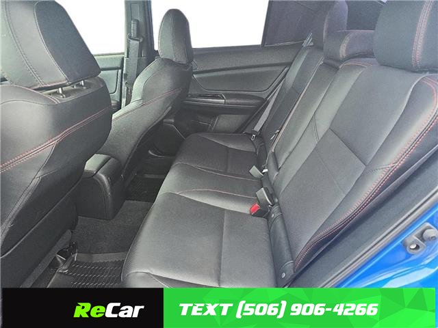 2020 Subaru WRX Sport-tech