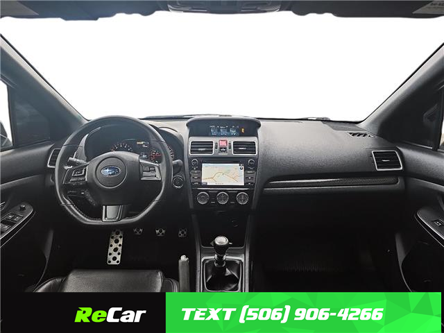 2020 Subaru WRX Sport-tech