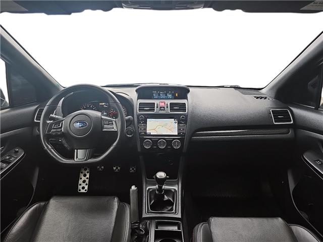 2020 Subaru WRX Sport-tech