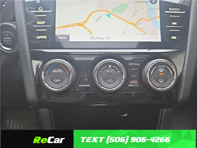 2020 Subaru WRX Sport-tech