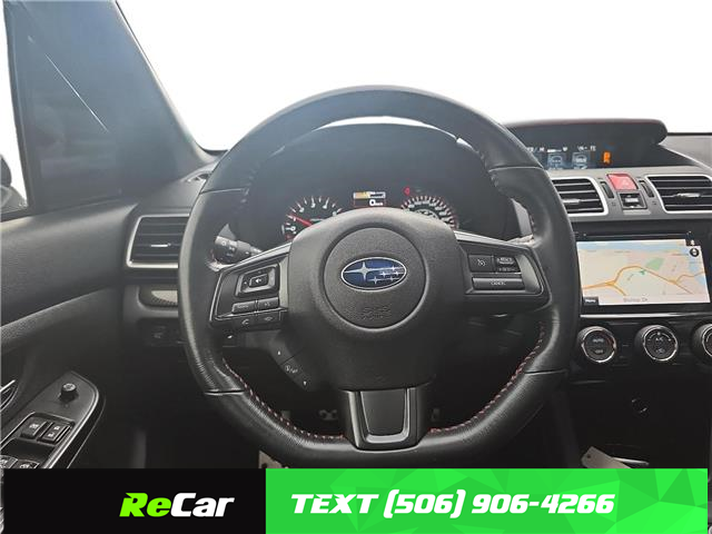 2020 Subaru WRX Sport-tech