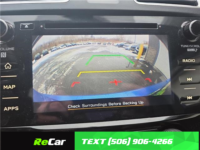 2020 Subaru WRX Sport-tech