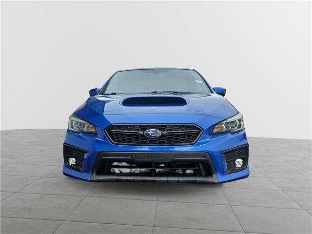 2020 Subaru WRX Sport-tech