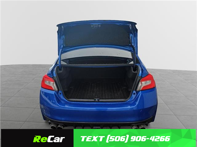 2020 Subaru WRX Sport-tech