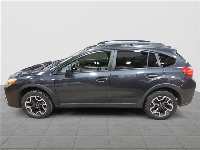 2017 Subaru Crosstrek Touring