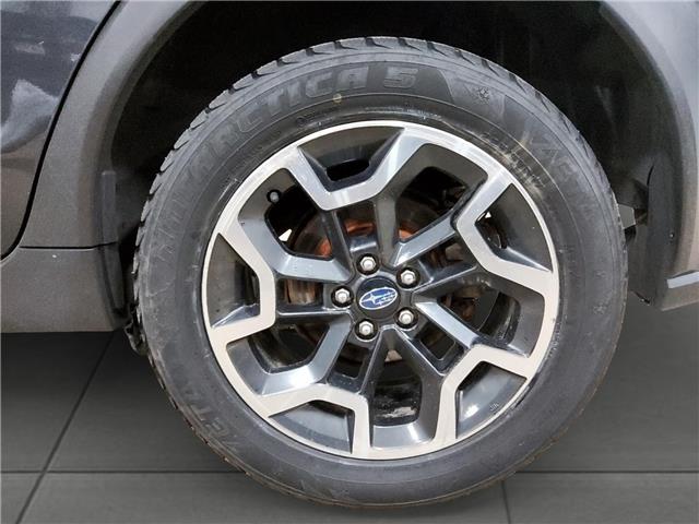 2017 Subaru Crosstrek Touring