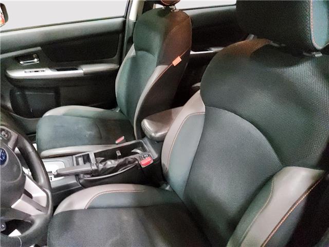 2017 Subaru Crosstrek Touring