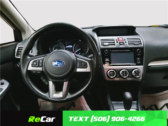 2017 Subaru Crosstrek Touring