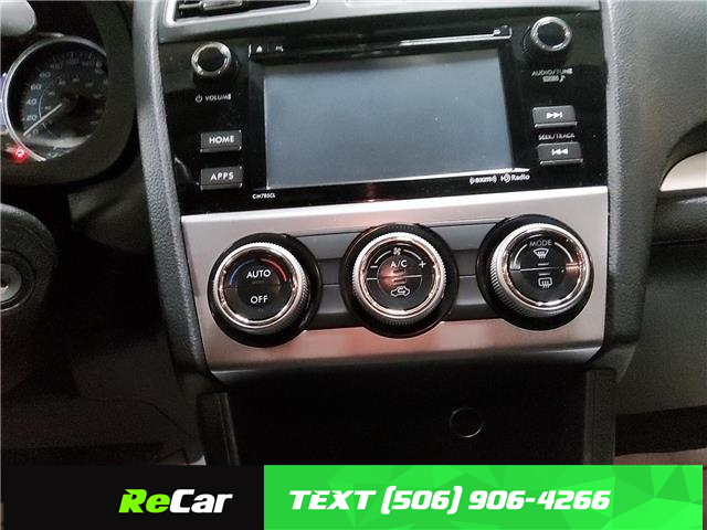 2017 Subaru Crosstrek Touring